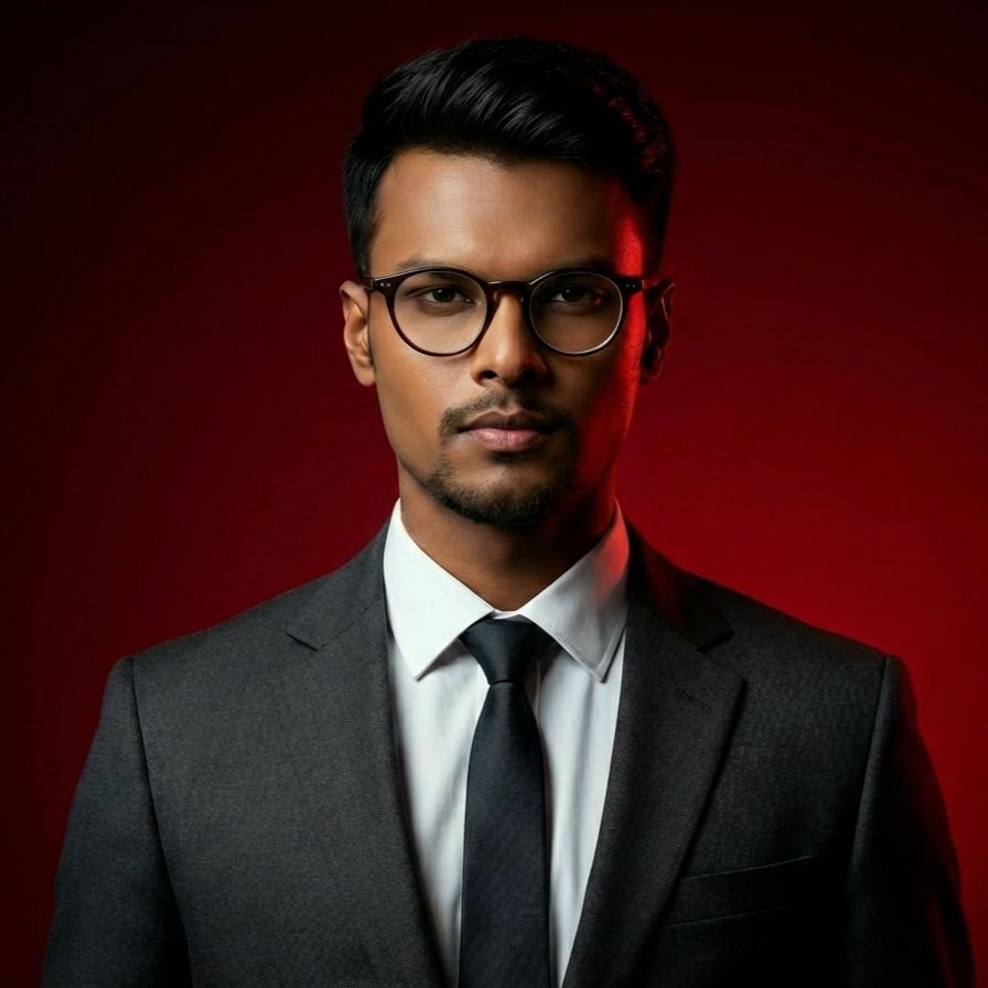 Muhammad Ahmed — Founder of GenZ Tech